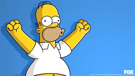 Simpsons the simpsons homer beer bar. Homer Simpson Desktop Wallpaper - Wallpaper, High ...