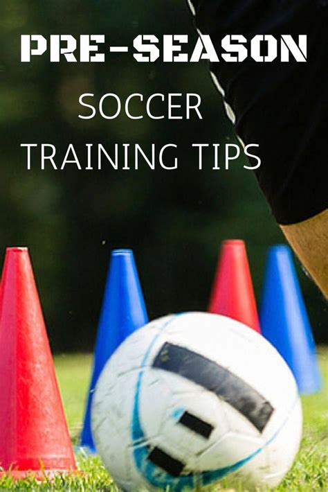 Tips And Tricks To Play A Great Game Of Football Soccer Training
