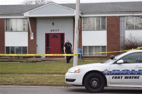 Fort Wayne Northcrest Drive Shooting Victim Identified Death Ruled A