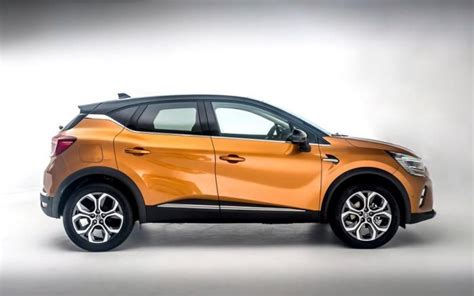 Renault Captur Gt Line Hybrid 2020 Renault Captur Renault Sport