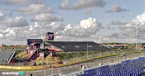 Arena In Grandstand Zandvoort Guide Views Best Seats Tickets