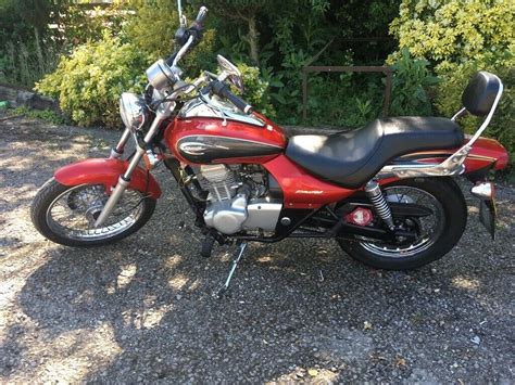 The kawasaki eliminator 125 is the smallest cruiser type motorcycle sold over the ocean today. Kawasaki Eliminator 125cc | in Dunmow, Essex | Gumtree