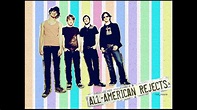 The All American Rejects - Kids In The Street - YouTube