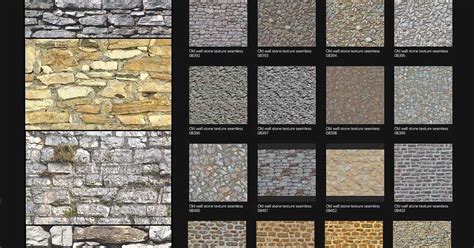 Sketchup Texture Amazing Free Old Walls Stone Textures Seamless