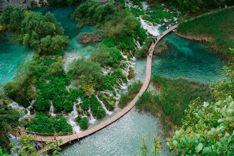 Plitvice Lakes Croatias Most Fantastical National Park