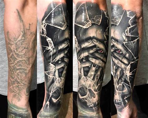 Top More Than 77 Cover Up Tattoos On Arm Best Thtantai2