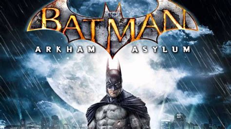 Batman Arkham Asylum Free Download Gametrex