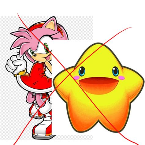 Anti Amy Rose X Starfy By Aquaseakhloestarfy On Deviantart