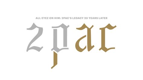 2pac Logos