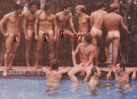 Vintage Naked At Pool Sex Pictures Pass