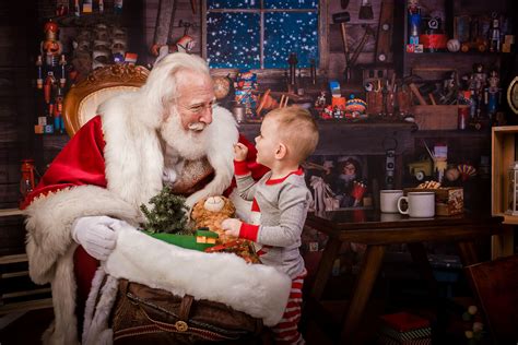 How Much Money It Costs To Be Santa Claus—and How Much You Can Make
