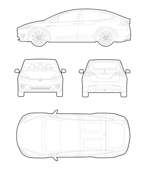 Download 85 Gambar Mobil Dwg Terbaru Hd Info Gambar