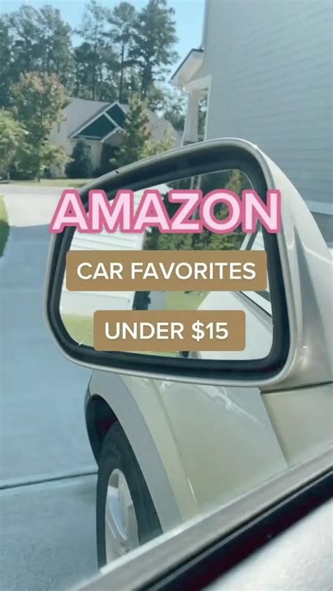 Amazon Car Favorites You Need Car Gadgets Car Gadgets Car Personalization Girly Car