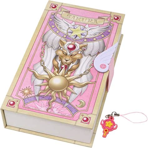 Funrarity Cardcaptor Sakura The Sakura Card Magic Book Set