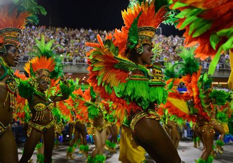Look Amazing Photos Of Rio S Spectacular Carnival Finale Brazilian
