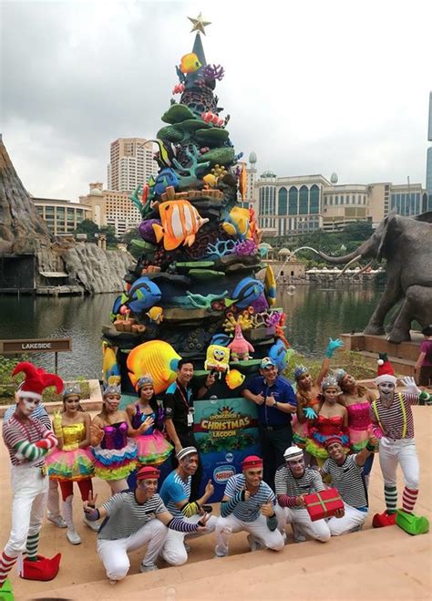 Update your status of the university. Sunway Lagoon - TLC.MY