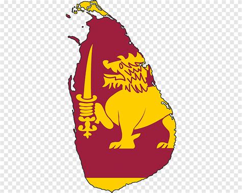 Cờ Của Sri Lanka Bản đồ Wikimedia Commons Bản đồ Khu Vực Nghệ Thuật