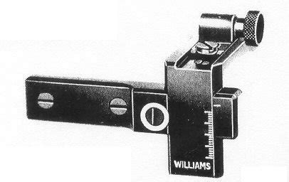 So instead of blindly doing a hit and trial method, follow these steps. PEEP SIGHT 7 RECEIVER SIGHTS Bob's Gun Shop. Peep sights ...