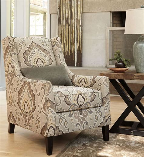 Ashley Furniture Wilcot Accent Chair In Shale Very Kind Of Your