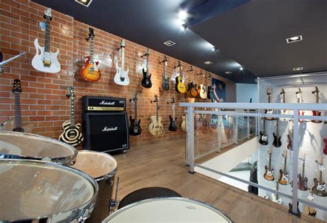 Loja De Instrumentos Musicais Paraguai
