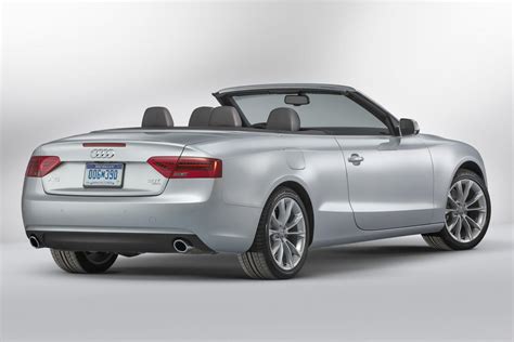 2017 Audi A5 Convertible Review Trims Specs Price New Interior