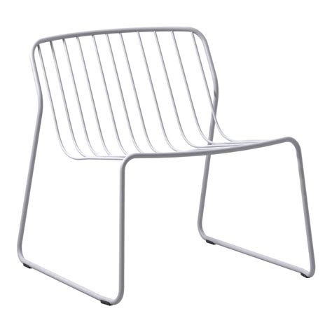 Arrmet Randa Nude Outdoor Lounge Chair Stackable By Paolo Lucidi And Luca Pevere Design Public