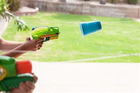 Keep The Kids Super Cool With These 7 Diy Water Games