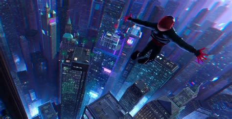 Spider Man Into The Spider Verse Hd Wallpapers For Pc Recordbda