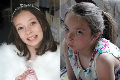 Schoolgirl Amber Peat 13 Was Laughed At By Mum When She Wrote Letter