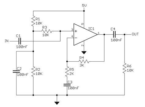 Basic Op Amp Circuits