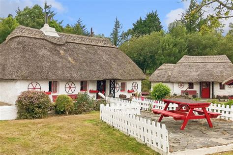 Irish Snatching Back The Thatch Seven Heritage Homes On The Market