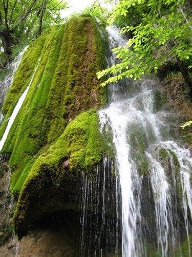 Sopotnica Waterfalls Are Located In The South Western Serbia Near The