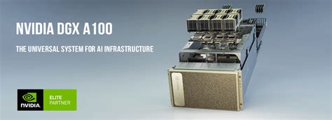 Nvidia Dgx A100 Universal System For Ai Infrastructure Colfax