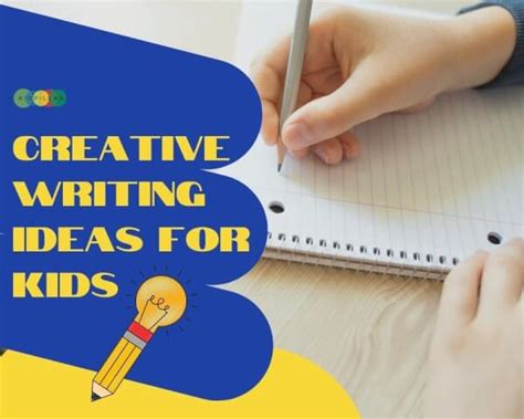 10 Creative Writing Activities For Kids Kidpillar