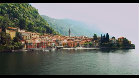 Lake Como Italy Bellagio And Varenna Youtube