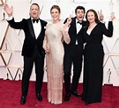 Oscars 2020: Stars Bring Family Members to Academy Awards