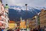Innsbruck Old town by XinYingYeo #ErnstStrasser #Austria #Österreich ...