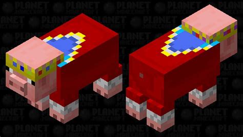 Technoblade Pigs Ver 119 Minecraft Texture Pack