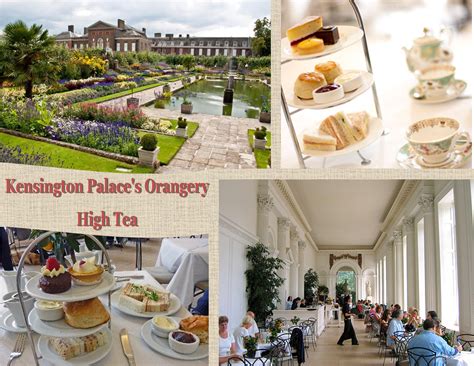 Kensington Palaces Orangery For High Tea Kensington Palace Orangery