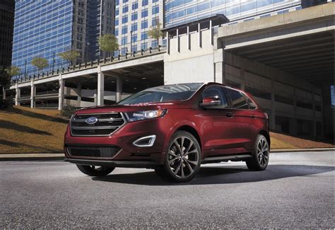 Ford Issues 3 Recalls Over 500000 Ford Edge Lincoln Mkx Crossovers