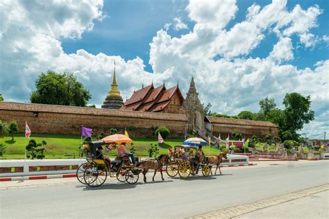 Lampang A City With Its Architecture Charm Skyticket Travel Guide