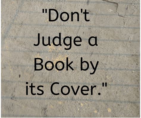Don T Judge Book By Its Cover Film Mind Books