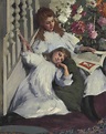 Elizabeth Adela Stanhope Forbes (British, 1859-1912) , Sisters | Christie's