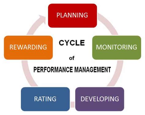 Performance Management System Processes And Cycle Explained