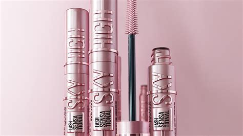 Maybelline Sky High Mascara Review We Try The Tiktok Fave Woman And Home