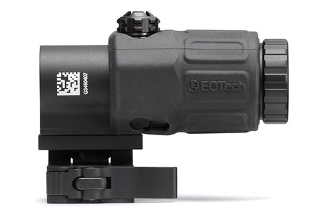Eotech® G33 Sts Model G33™ 3x 30 Mm Black Flip To Side Magnifier Free