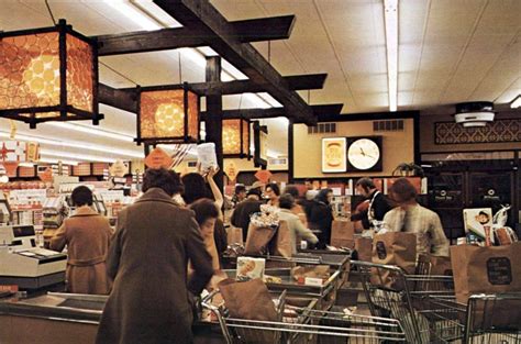 Check Out 100 Vintage 1970s Supermarkets And Retro Grocery Stores Click