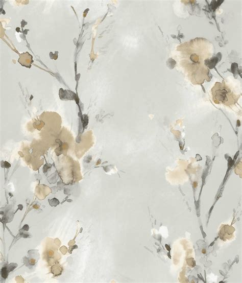 Magnolia Wallpaper Peel And Stick Color Inspiration