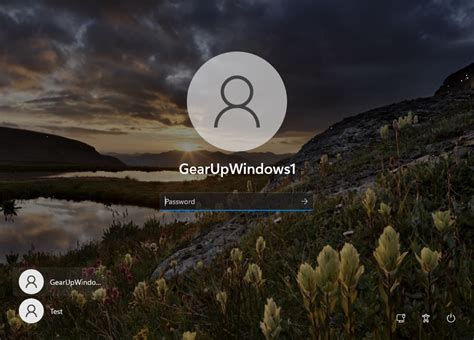 How To Change The Login Screen Background Image On Windows 11 Gear