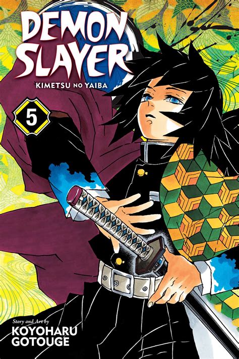 4.6 out of 5 stars 426. Demon Slayer: Kimetsu no Yaiba, Vol. 5 | Book by Koyoharu Gotouge | Official Publisher Page ...